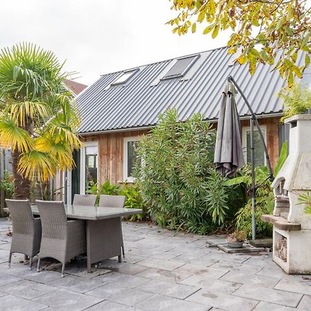 Gezellig Vakantiehuis In Wolphaartsdijk Bij Het Veerse Meer ภายนอก รูปภาพ