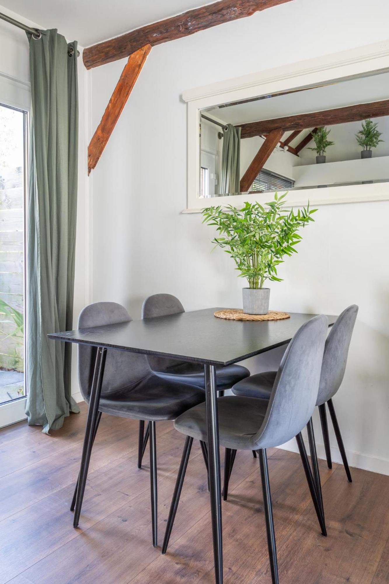 Gezellig Vakantiehuis In Wolphaartsdijk Bij Het Veerse Meer ภายนอก รูปภาพ