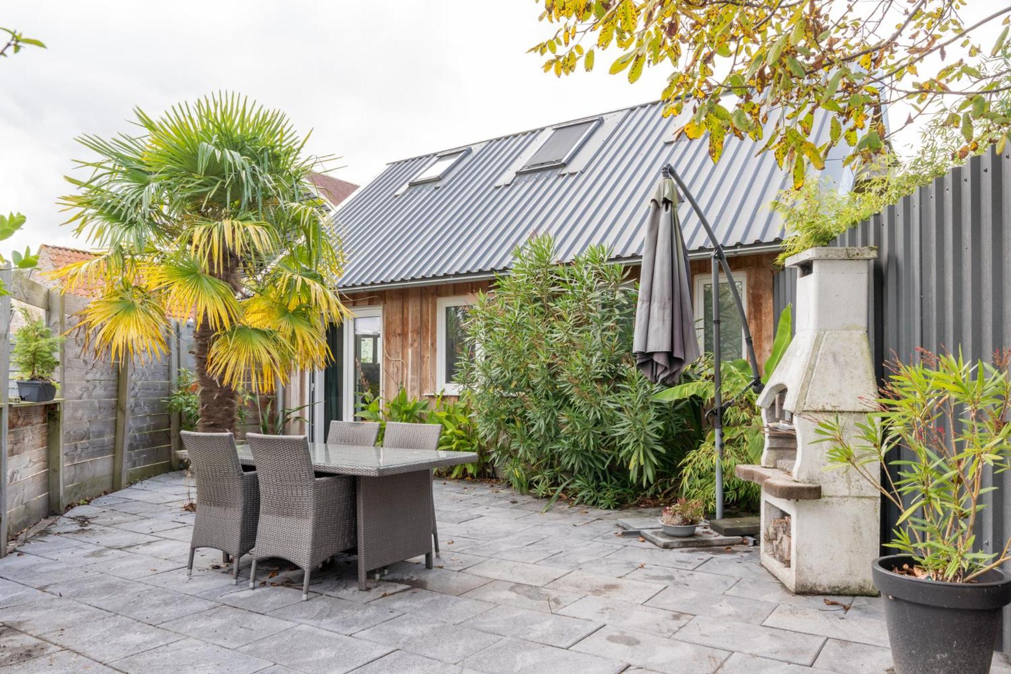 Gezellig Vakantiehuis In Wolphaartsdijk Bij Het Veerse Meer ภายนอก รูปภาพ