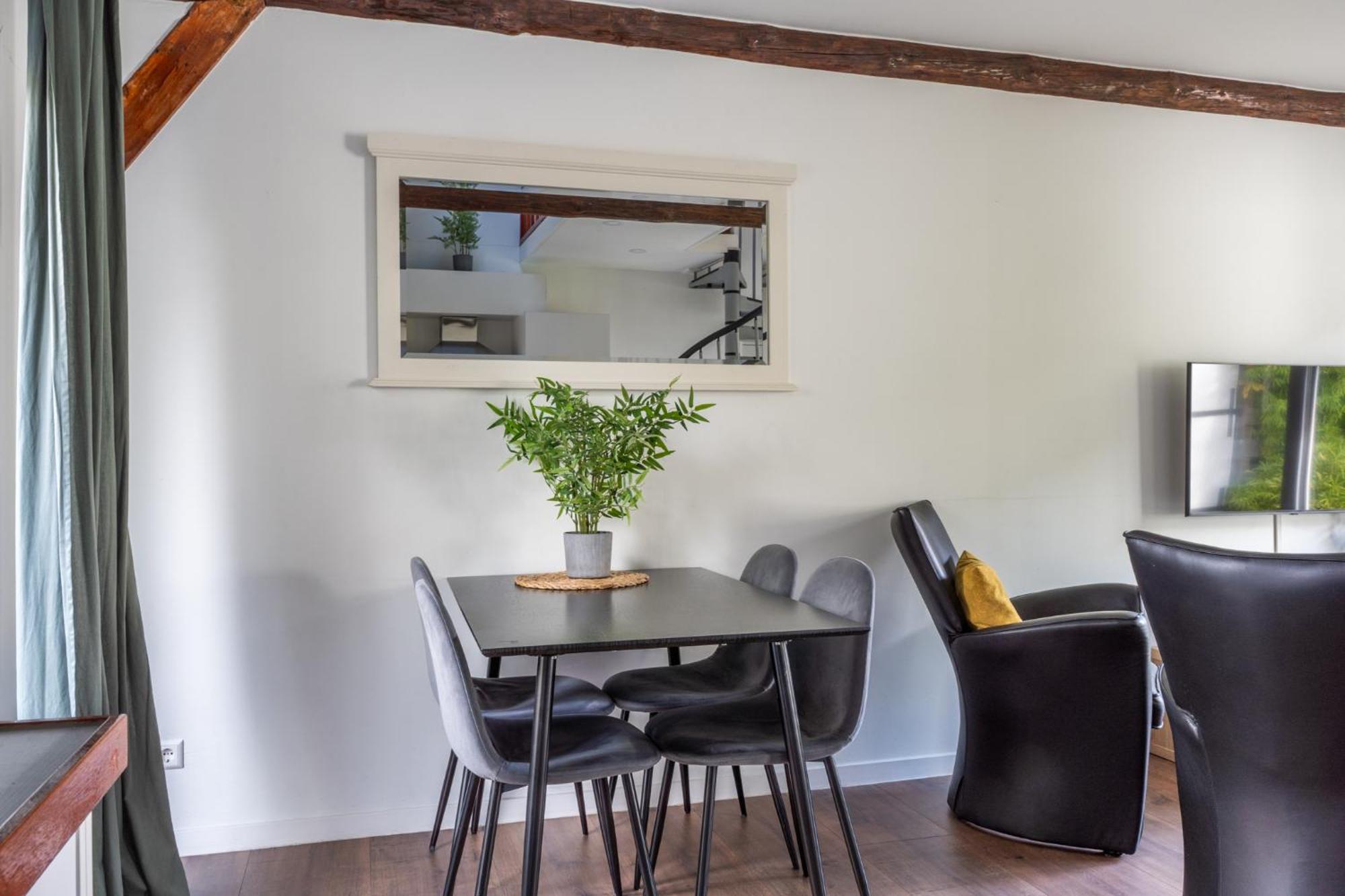 Gezellig Vakantiehuis In Wolphaartsdijk Bij Het Veerse Meer ภายนอก รูปภาพ