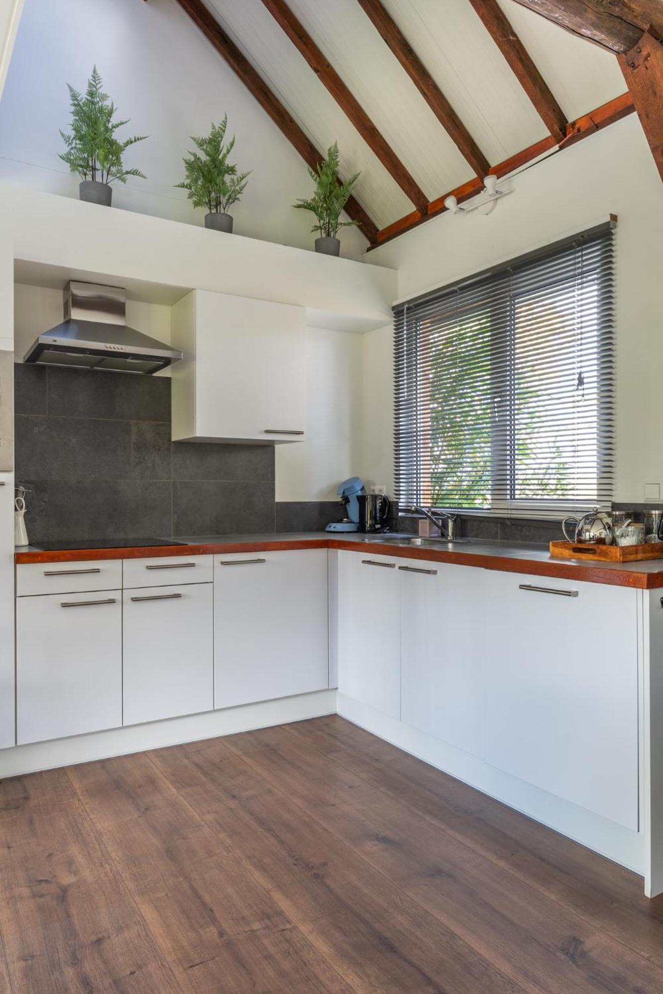Gezellig Vakantiehuis In Wolphaartsdijk Bij Het Veerse Meer ภายนอก รูปภาพ